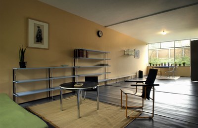 Rietveld houses in Utrecht