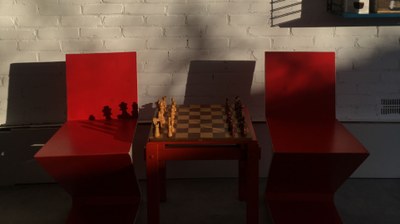 Ukiyo Coffee & Chess