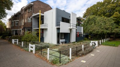 Rietveld Schröderhuis gratis toegankelijk op Open Monumentendag