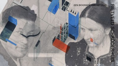 'Rietveld Schröderhuis - een biografie van het huis' verschijnt 27 november